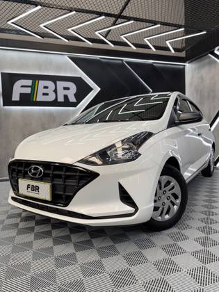 HYUNDAI HB20 1.0 12V FLEX SENSE MANUAL